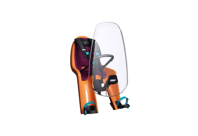 THULE SLEEK CHARCOAL GREY - 1 THULE SLEEK CHARCOAL GREY - 1