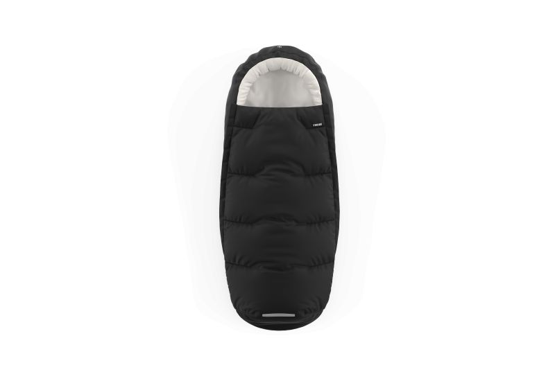 FUSAK THULE Elements high-performance footmuff Black M/L - 2
