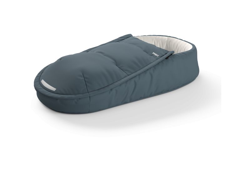 FUSAK THULE Elements high-performance footmuff Dark Slate S - 1