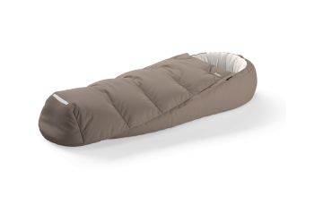 FUSAK THULE Elements high-performance footmuff Grey Beige M/L - 1