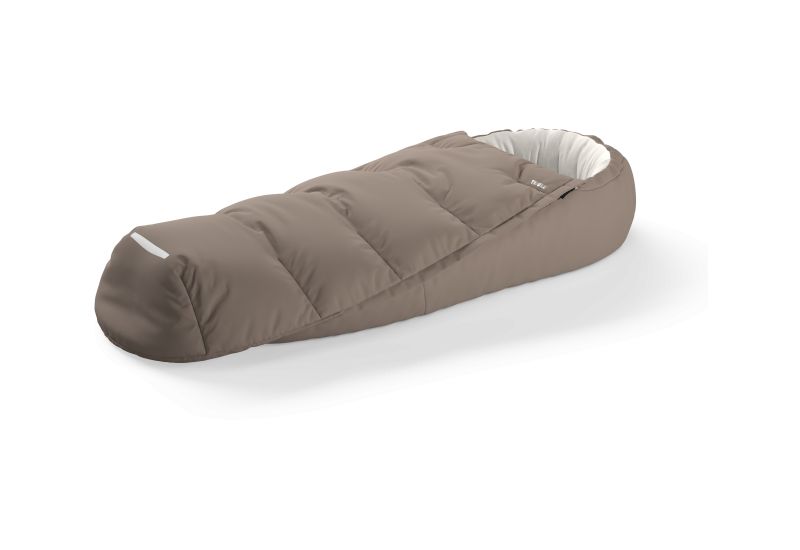 FUSAK THULE Elements high-performance footmuff Grey Beige M/L - 1