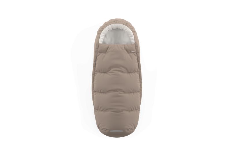 FUSAK THULE Elements high-performance footmuff Grey Beige M/L - 2