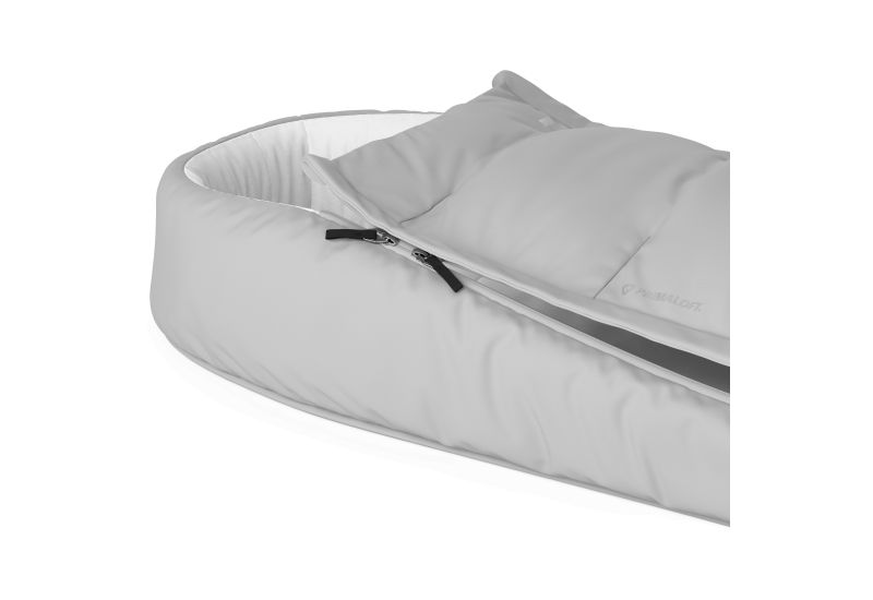 FUSAK THULE Elements high-performance footmuff Grey Beige M/L - 3