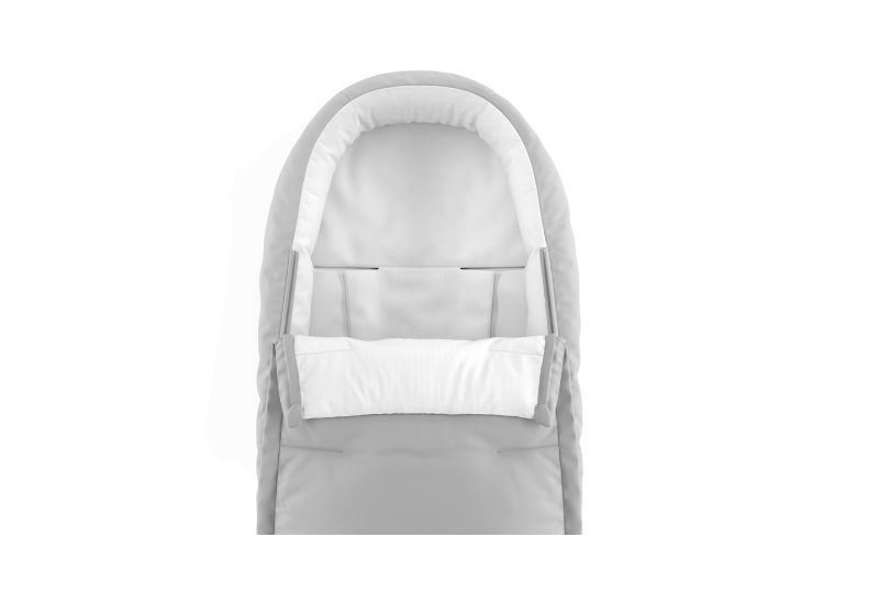 FUSAK THULE Elements high-performance footmuff Grey Beige M/L - 4