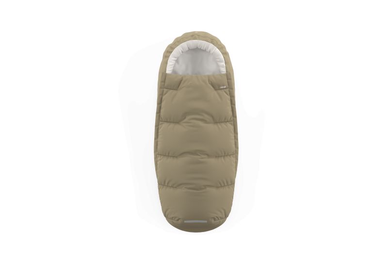 FUSAK THULE Elements high-performance footmuff Light Khaki M/L - 2