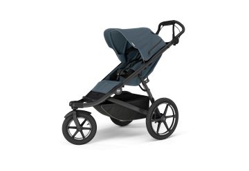 THULE URBAN GLIDE 3 DARK SLATE Magnetic Buckle 2025 - 1