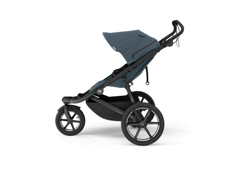 THULE URBAN GLIDE 3 DARK SLATE Magnetic Buckle 2025 Thule Thule Glide & Urban Glide