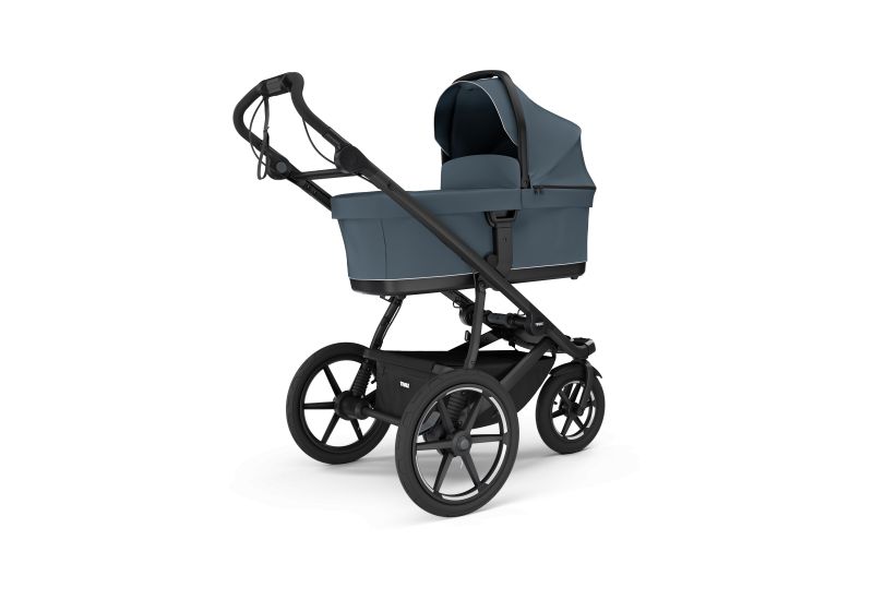 THULE URBAN GLIDE 3 DARK SLATE Magnetic Buckle 2025 Thule Thule Glide & Urban Glide