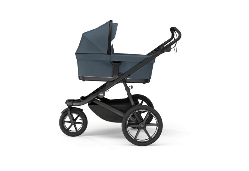 THULE URBAN GLIDE 3 DARK SLATE Magnetic Buckle 2025 Thule Thule Glide & Urban Glide