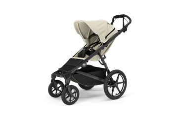 THULE URBAN GLIDE 4-WHEEL SOFT BEIGE magnetic buckle 2025 - 1