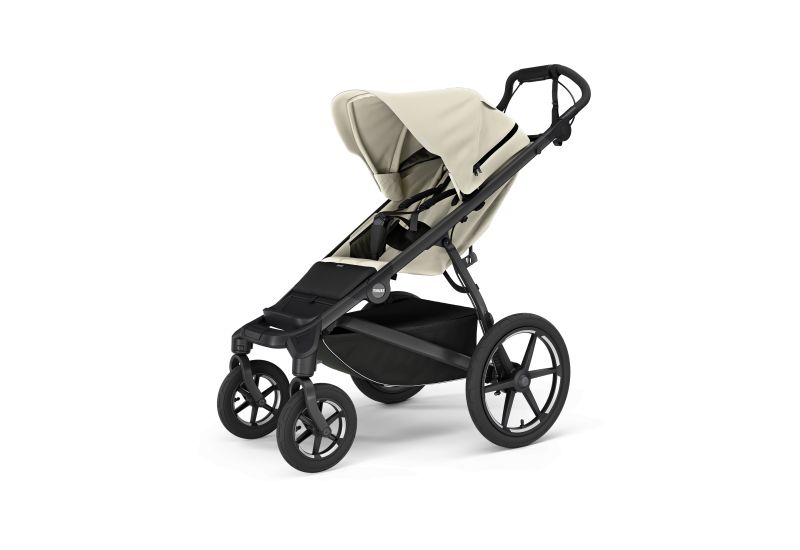 THULE URBAN GLIDE 4-WHEEL SOFT BEIGE magnetic buckle 2025 - 1