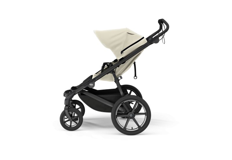 THULE URBAN GLIDE 4-WHEEL SOFT BEIGE magnetic buckle 2025 - 2