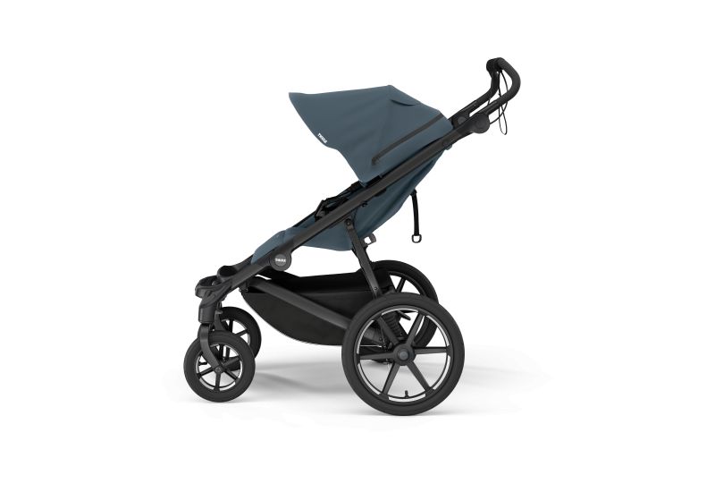 THULE URBAN GLIDE 4-WHEEL DARK SLATE Magnetic Buckle 2025 Thule Thule Glide & Urban Glide