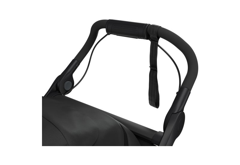 THULE URBAN GLIDE 4-WHEEL MID BLUE magnetic buckle 2025 - 7