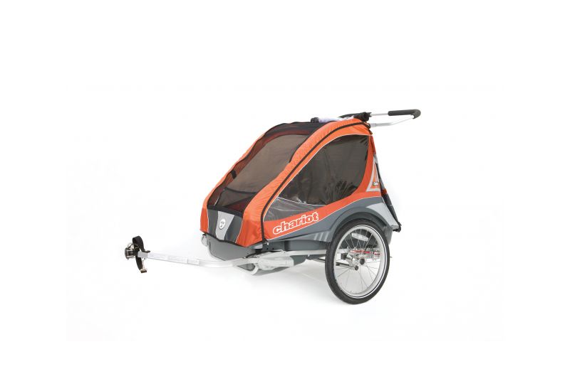 THULE CTS CAPTAIN 2 Blue + BIKE - 1 THULE CTS CAPTAIN 2 Blue + BIKE - 1