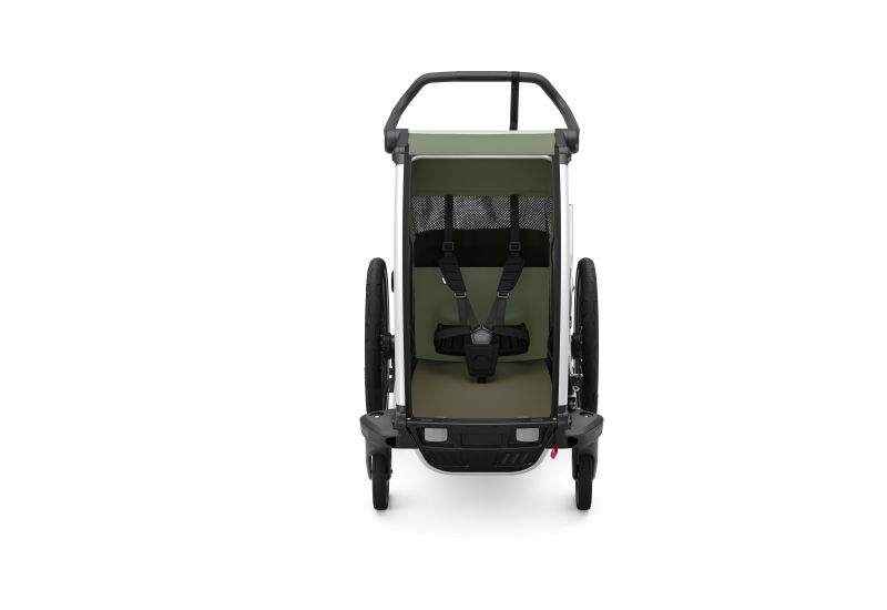THULE CHARIOT LITE SINGLE VINTAGE GREEN - 2