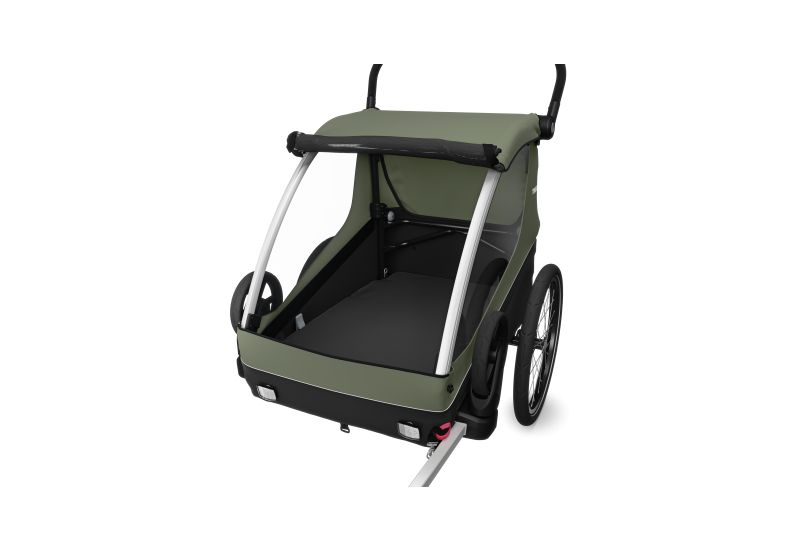 Thule Courier Vintage Green - 3