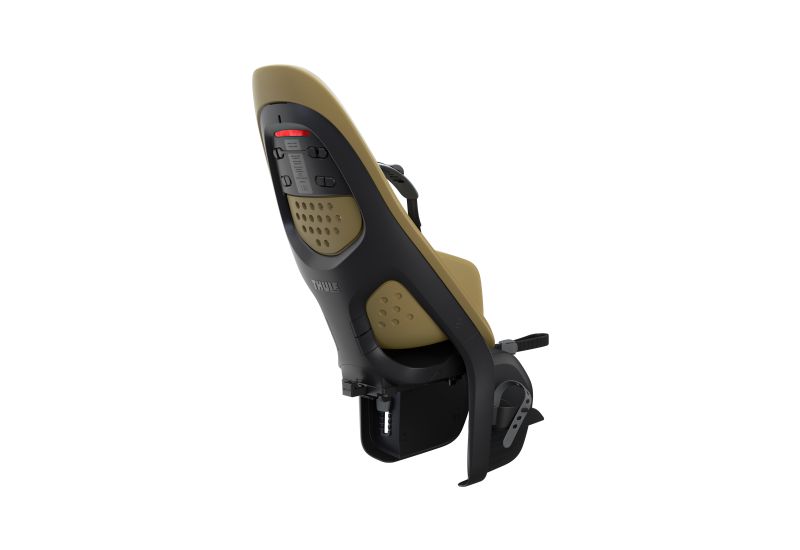 THULE Yepp 2 Maxi MIK HD Nutria Green - 1