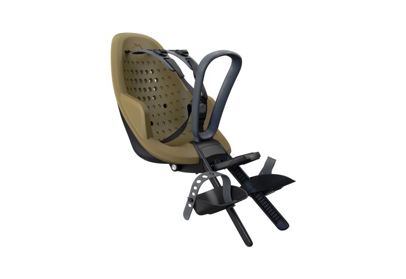 THULE Yepp 2 Mini Nutria Green - 1