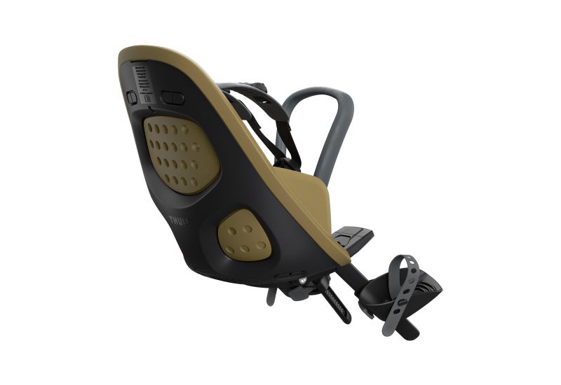 THULE Yepp 2 Mini Nutria Green - 2