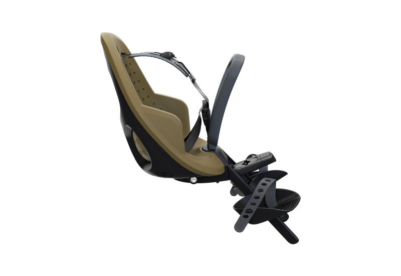 THULE Yepp 2 Mini Nutria Green - 3