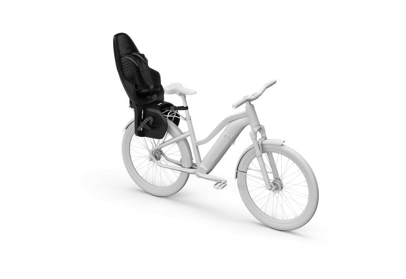 THULE Yepp 2 Maxi MIK HD Black - 1