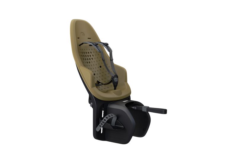 THULE Yepp 2 Maxi Rack Mount Nutria Green - 1