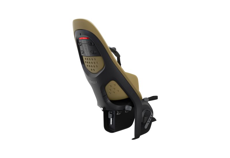 THULE Yepp 2 Maxi Rack Mount Nutria Green - 2