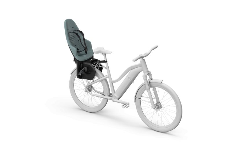 THULE Yepp 2 Maxi Rack Mount Mid Blue - 3