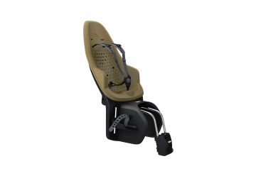 THULE Yepp 2 Maxi Frame Nutria Green - 1
