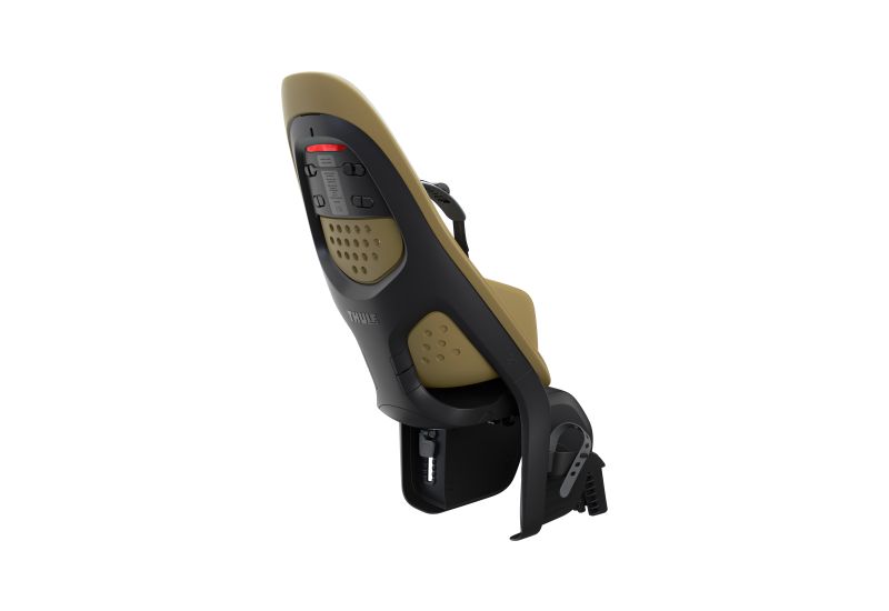 THULE Yepp 2 Maxi Frame Nutria Green - 2