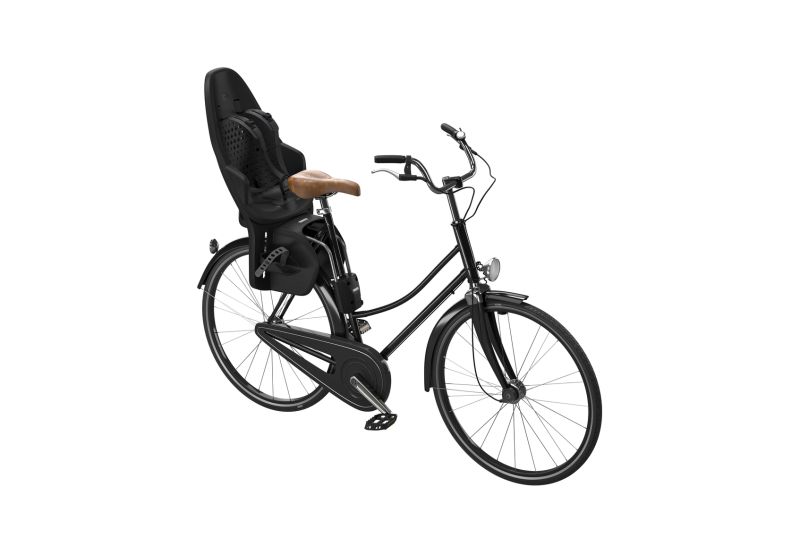 THULE Yepp 2 Maxi Frame Mount Black - 4