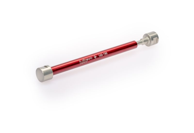 TUTTO IN UNO Universal Thru Axle w/o QR - 1