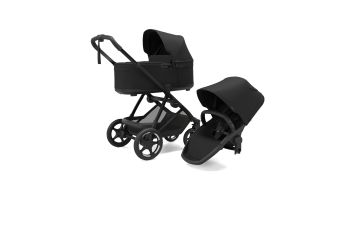 THULE CHARM 2 in 1 Black - 1