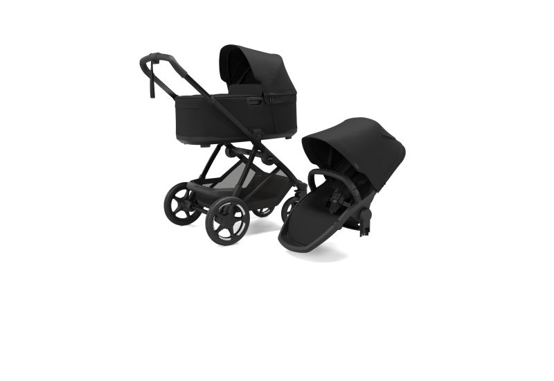 THULE CHARM 2 in 1 Black - 1