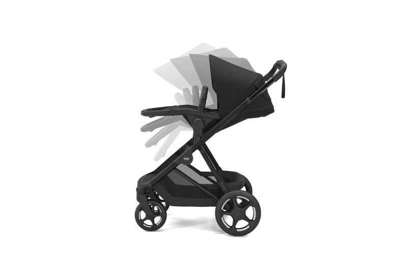 THULE CHARM 2 in 1 Black - 3