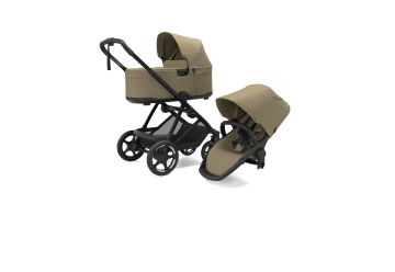 THULE CHARM 2 in 1 Faded Khaki - 1