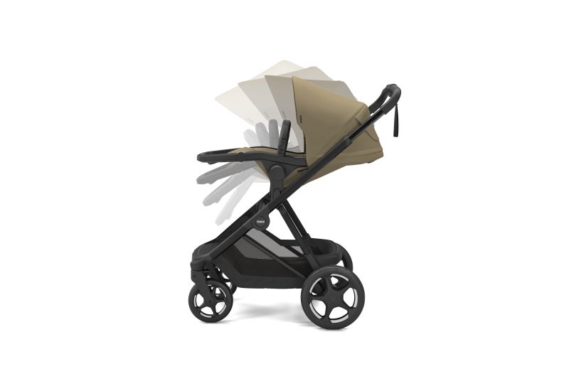 THULE CHARM 2 in 1 Faded Khaki - 3