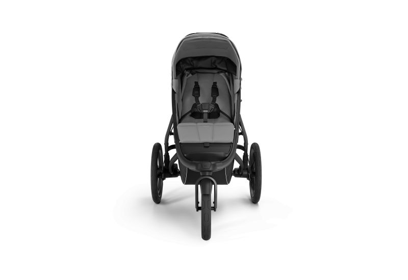 THULE URBAN GLIDE 3 TINTED TAUPE  on BLACK Magnetic Buckle 2025 - 6