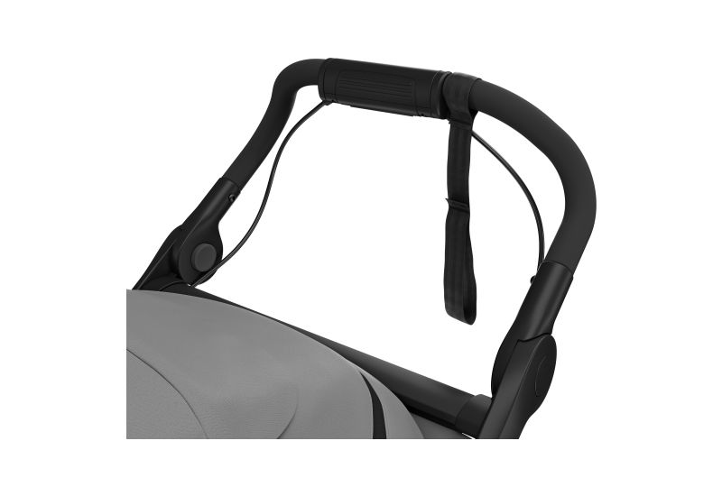 THULE URBAN GLIDE 3 TINTED TAUPE  on BLACK Magnetic Buckle 2025 - 7