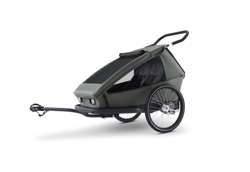 CROOZER KID Ellma Moss Green 2 - 1