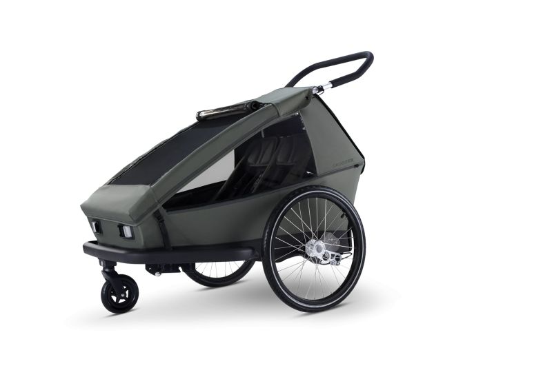 CROOZER KID Ellma Moss Green 2 - 2