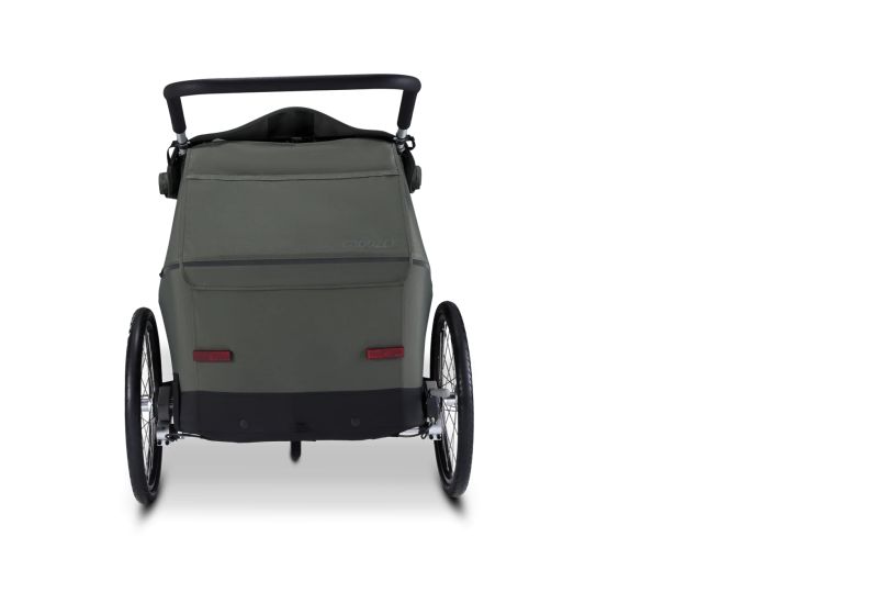 CROOZER KID Ellma Moss Green 2 - 3