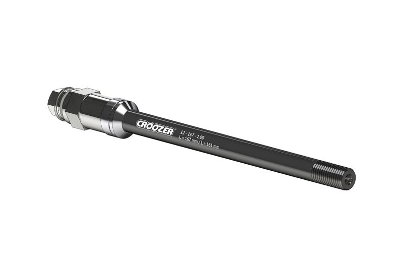 CROOZER Pevná osa s adapterem 12 - 167 - 1.00, A Syntace - 1