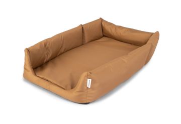 PELÍŠEK PRO CROOZER DOG XL Sundown yellow - 1