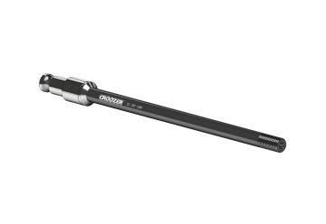 CROOZER Pevná osa se závěsem Click & Crooz® 12-217-1.00, N Syntace - 1