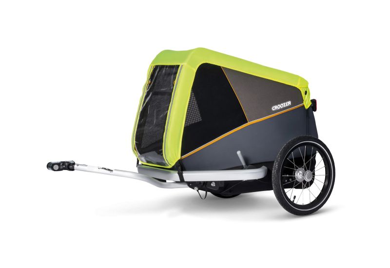 PLÁŠTĚNKA PRO CROOZER DOG L - 1