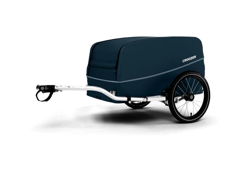 CROOZER CARGO L PLUS Tuure BLUEBERRY BLUE - 1