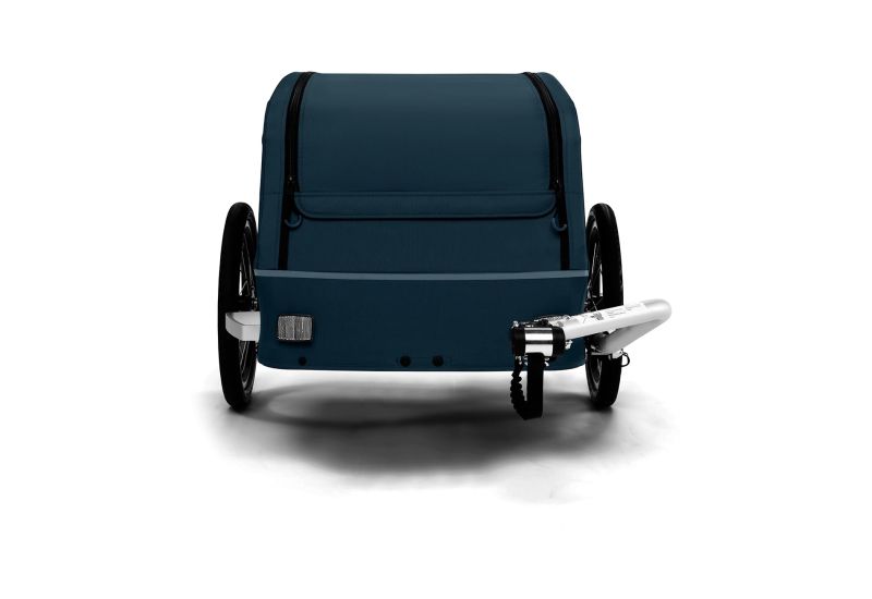CROOZER CARGO L PLUS Tuure BLUEBERRY BLUE - 2
