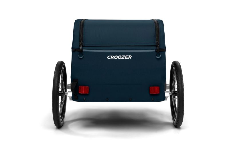 CROOZER CARGO L PLUS Tuure BLUEBERRY BLUE - 3